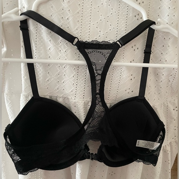 34B Lace Razorback Bra - Picture 5 of 8